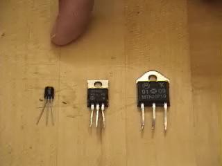 Transistor Video