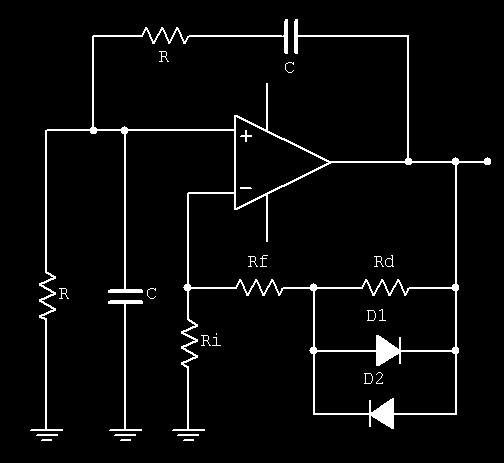 9. A 5 khz square wave with 10 V pp is applied to a practical integrator. Show the output waveform voltages. Figure.Q8 Figure.Q9 10. A 1.