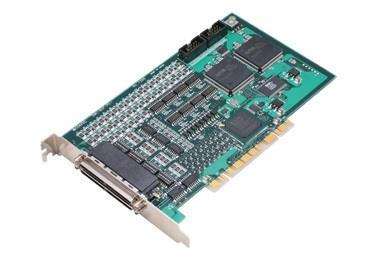8 axes highspeed line driver motion control board for PCI(highperformance version) SMC8DFPCI This product is a PCI board that supports stepping motors and ( pulse string types of) servomotors.