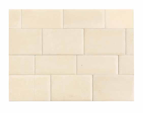 LIMESTONE Available Colors and Sizes STONE TILE Reminiscent of the creamy antique English limestone found in abodes both humble and grand, Cotswold Cream boast hues that range from creamy ivory to