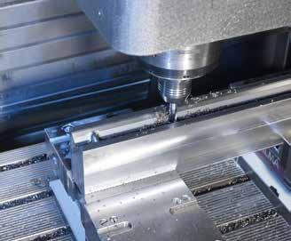 600 mm Tool production on a high level Customer specific milling tasks fast and reliable VIDEO Job order