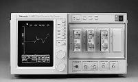 tangent delta of dielectric materials Measure impedance of materials Spectrum Analyzer: HP7404A Near