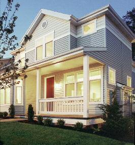 Whether it s a bold or simple design, our trim, shakes & scallops, soffit, and vertical siding, are perfectly