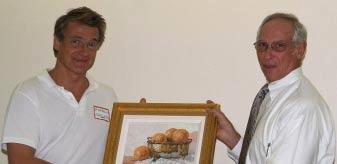 Vice President: Mark Colbert Duda Farm Fresh Foods Secretary: Wade Timpner George Austin, Inc.