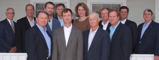 Association Launches 21st Year; Seats New Board 2006-2007 Gulf Citrus Growers Association Board of Directors (L to R) Ron Hamel, Billy Heller, Mark Colbert, John Hoffman, Wade Timpner, David Wheeler,