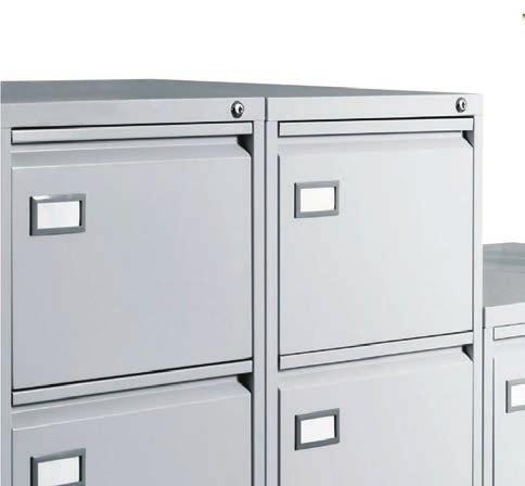 ^ ^ Executive Filing Cabinets The executive range offers a filing