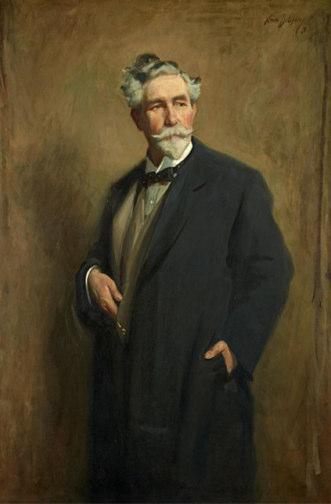 the Royal Scottish Academy, and he began exhibiting his work with the RSA in 1880. In 1890, he was admitted as a member of the Royal Scottish Society of Painters in Watercolour.