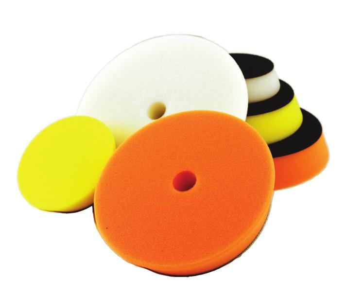 Moxi polishing pads 3205-3215 Moxi Pad Polishing Pad Developed specifically for use with Moxi polishing compounds.