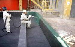 Structure Steel Surface