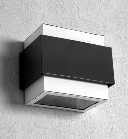 EXTERIOR WALL SCONCE The WB2000 Series is a very versatile wall sconce that would be aesthetically pleasing in any architectural building design.
