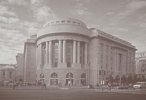 TWO DAYS TWO PROGRAMS Ronald Reagan Building & International Trade Center Washington, D.C. PRESORTED FIRST CLASS MAIL U.S. Postage PAID Permit No.
