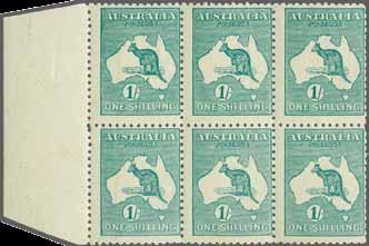 stamps, fresh and very fine, superb unmounted og. A very scarce error BW 33c = $ 2'250+.