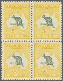 between stamp and margin, superb og., extremely rare with just 6 examples recorded with the "CA" momogram BW 44za = $ 25'000.