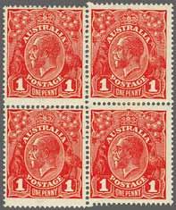 A very rare stamp. Cert SPRS (2009) Gi = 800/BW 74E = $ 1'000. Provenance: Collection 'Fordwater', Spink, London 9 Nov 2011, lot 246.