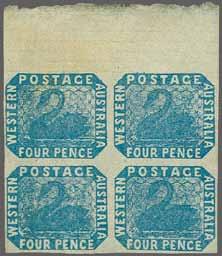 value on reverse, with large margins all round and extremely fine for such a rare Proof, the margins being larger than the famous Vestey example. 3 Proof (*) 750 ( 670) Proof for the 1 s.