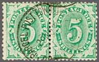 Crown over NSW upright, perf 11½, 12, each overprinted SPECIMEN reading up or down in black as sent to the UPU, further overprinted