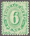 D8 ** 150 ( 135) 5 s. emerald-green, wmk.