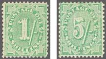 A choice example of a rare stamp Gi = 2'000.