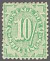 Crown over NSW upright, perf 11¾ x 11, a fine and fresh unused set with ½ d.