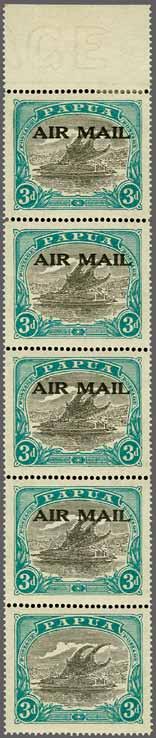 206 221 Corinphila Auction 23 November 2017 Later Issues Harold L. Ickes United States Secretary of the Interior from 1933-1946 6681 6681M 1929/30: Airmail 3 d.