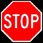 IMPORTANT INSTALLATION STEPS ARE DENOTED USING A STOP SIGN.