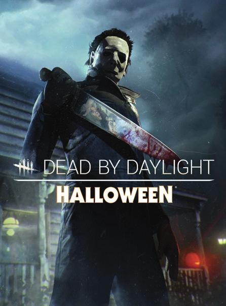 Dead by Daylight Publishing product Dead by Daylight is an asymmetric multiplayer horror game for five players.