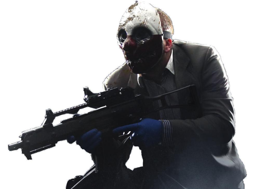 Starbreeze game development in the pipeline PAYDAY 2 PAYDAY is the main Starbreeze franchise.