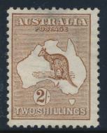 is hinged and has a SPECIMEN overprint (this is only listed in SG for the set at 200).