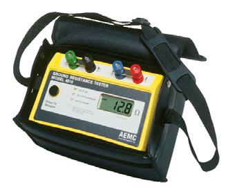 SPECIFICATIONS MODEL 4610 ELECTRICAL Ranges (Auto-Ranging 0 to 2000Ω) 20Ω 200Ω 2000Ω Measurement 0.00 to 19.99Ω 20.0 to 199.