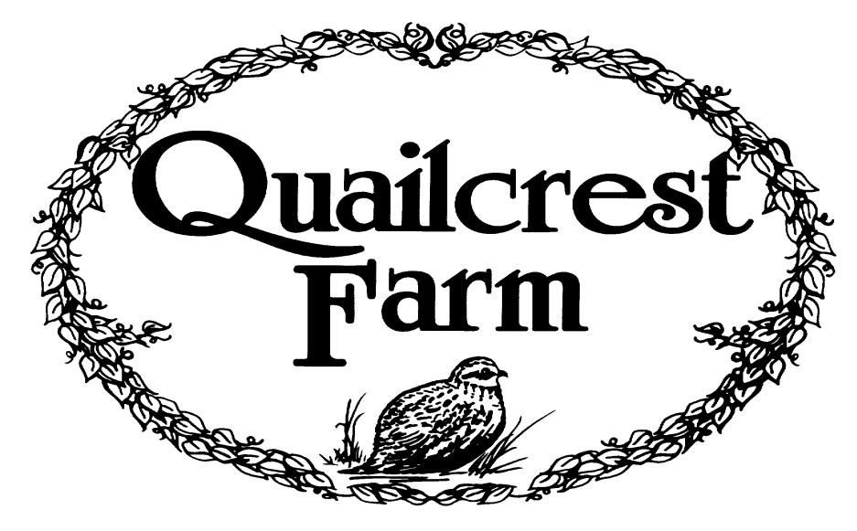 ! Get Yourself Ready for the Happiest Holidays Ever at the Quailcrest Farm Christmas Open House Sat. Nov.