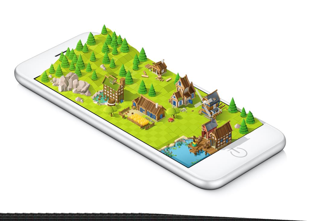 GAME WORLD AND BUSINESS TASKS You certainly know or at least you have heard about the names of such games as Sim City, Settlers, Big Farm, Clash of Kings, Grepolis or Age of Empires.