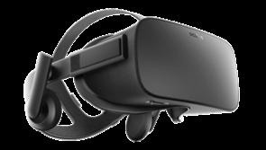 High-End VR Head Mounted