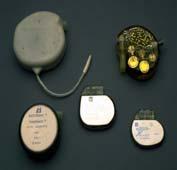 A Brief History of Pacemakers 958 Senning and Elmqvist Asynchronous (VVI) pacemaker implanted by