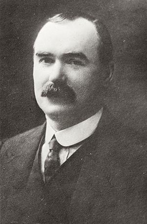 James Connolly 1868-1916 Found