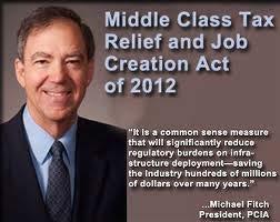 Middle Class Tax Relief & Job Creation Act of 2012 A local government may not deny, and shall approve, any eligible facilities request for
