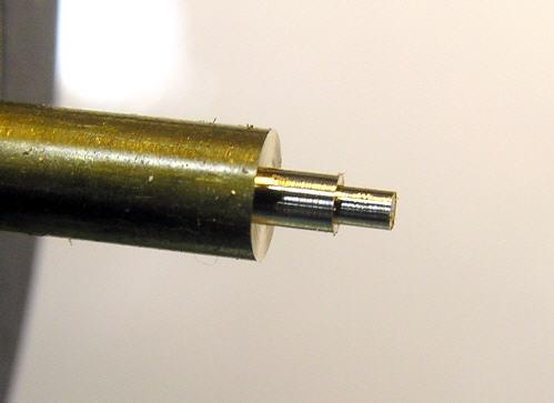 5mm, the length 1.3mm and the diameter 1.00mm.