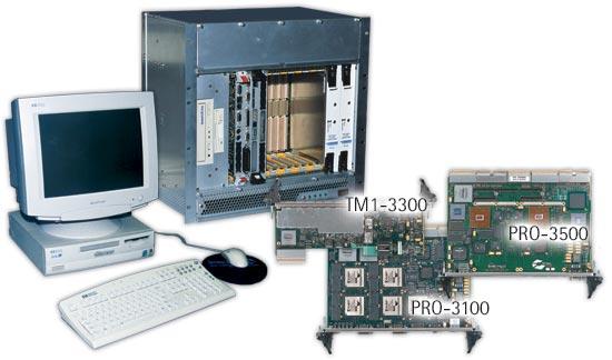 SDR 3000 Software