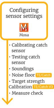 Catch Sensors V1 Introduction and Presentation