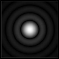 Airy Disk d = 2.