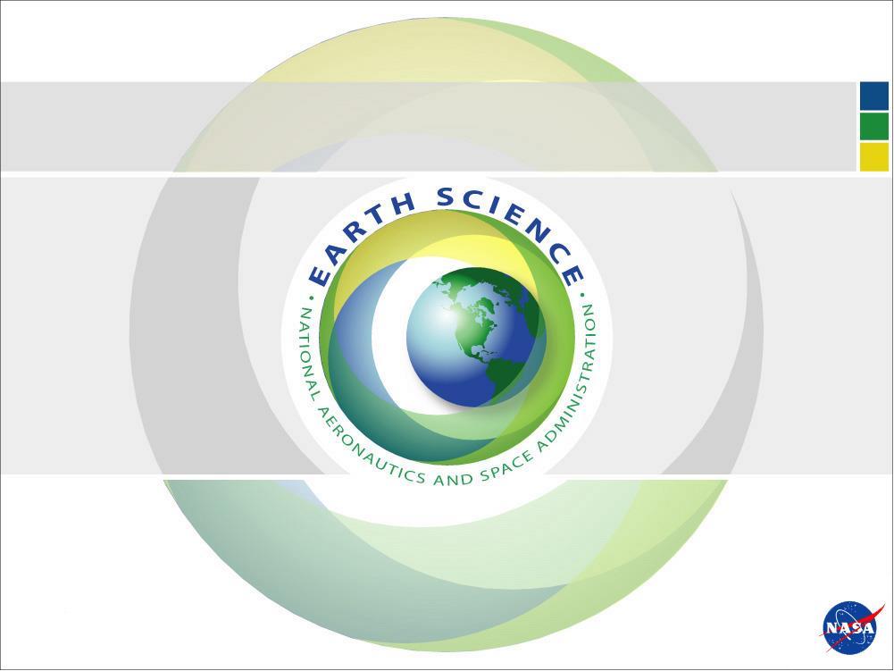 Accessing NASA Earth Science Data / Open Data Policy Presentation by Martha Maiden Program