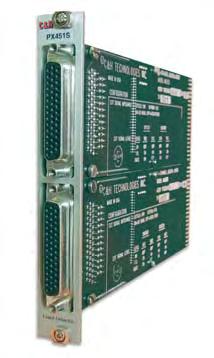Threshold Inputs 31 bit time tags Sample rates to 5 Msps OCXO option 16 or 32 Channel Event Detectors