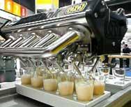 industry. They develop and produce beer tank systems and all supporting solutions.