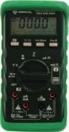 USA Tel: 800.435.0786 Professional Plant Digital Multimeters Digital Multimeters DM-500 features: Autoranging for convenient operation and to save you time.