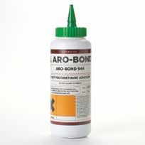 514 is a D4 category PVA Adhesive exhibiting the same features as ARO-BOND 519, but with increased performance in external conditions.