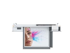 State-of-the-art large format printers swissqprint large format printers are versatile in use and make practically any idea a reality.