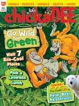 2013 Rates and Dates 2013 Ages 9 13 Ages 6 9 Ages 3 6 Circulation* Readers Chirp 64,672 258,688 chickadee 79,755 319,020 OWL 67,865 271,460 *Note: Based on