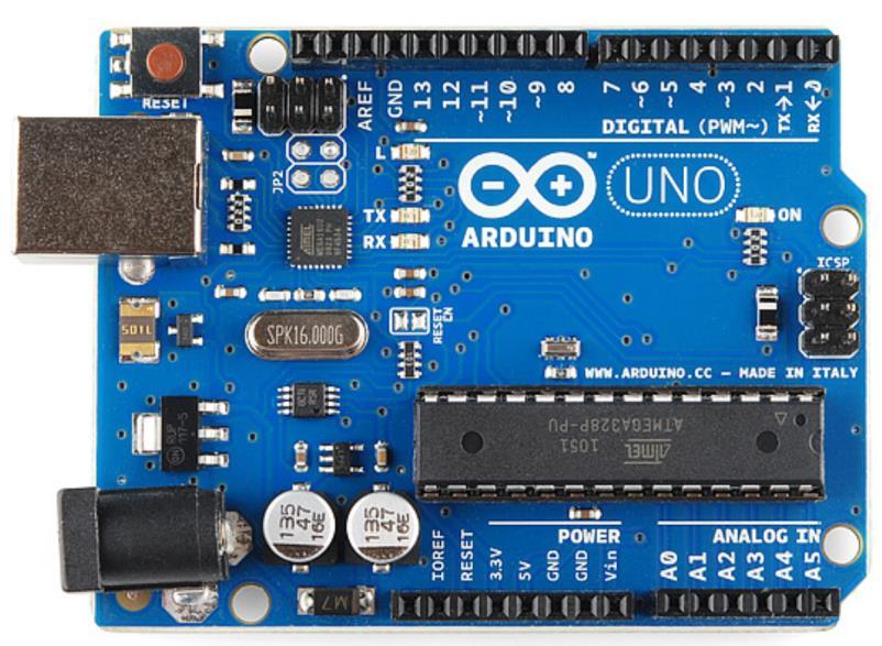 Arduino (Open-source electronic platform) Project-based Learning