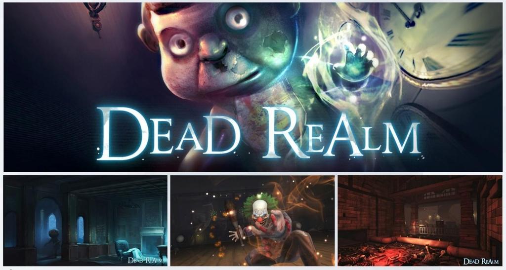 Section Studios Games 2015 DEAD REALM FULL DEVELOPMENT