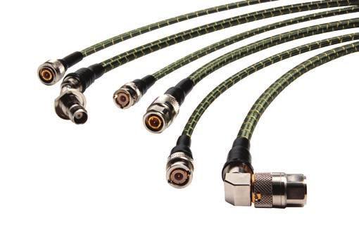 Cable Assembly GUL Series