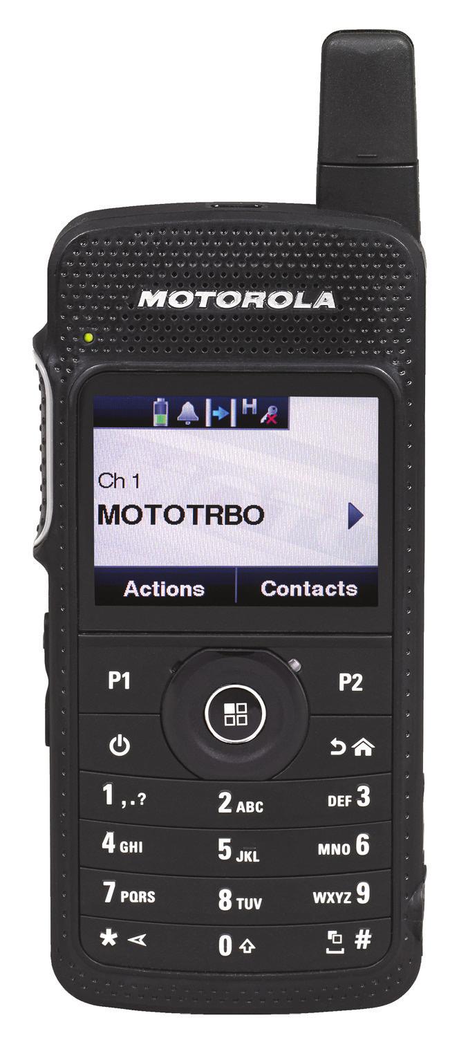 Pocket-sized yet powerful, the SL 7000e Series radios are turbo-charged with special enhancements and innovative features that put you in total control.